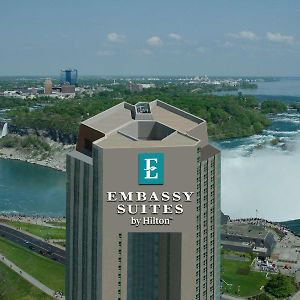 Embassy Suites By Hilton Niagara Falls/ Fallsview